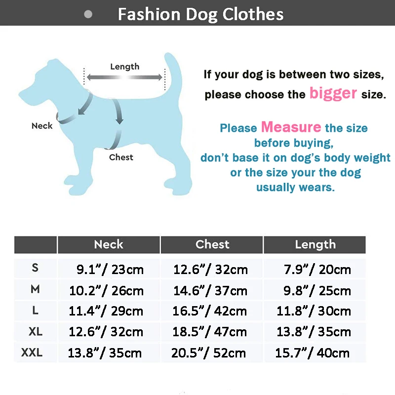 Winter Vest Jacket for Small Medium Dogs Cats Warm Cotton Clothes Puppy Yorkie Chihuahua Coat Maltese Bulldog Apparel