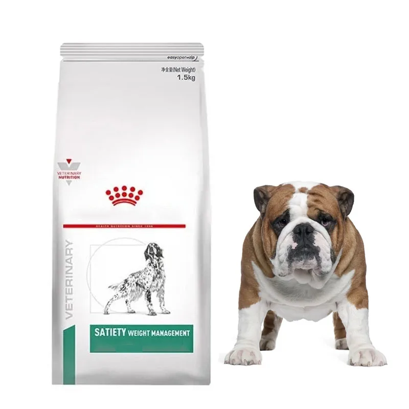 Dry Food for Dog and Cat, Weight Management Diet, 1.5kg