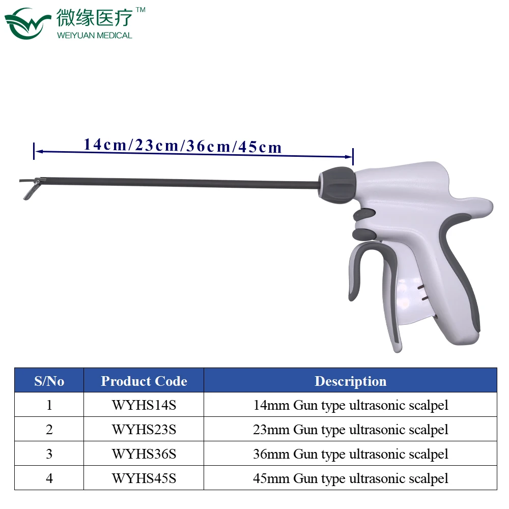 Ultralsonic Scalpel System, Harmonic Knife, Surgical Electrocautery Instruments, Hand Tools, Medical Equipments Dog Accessories